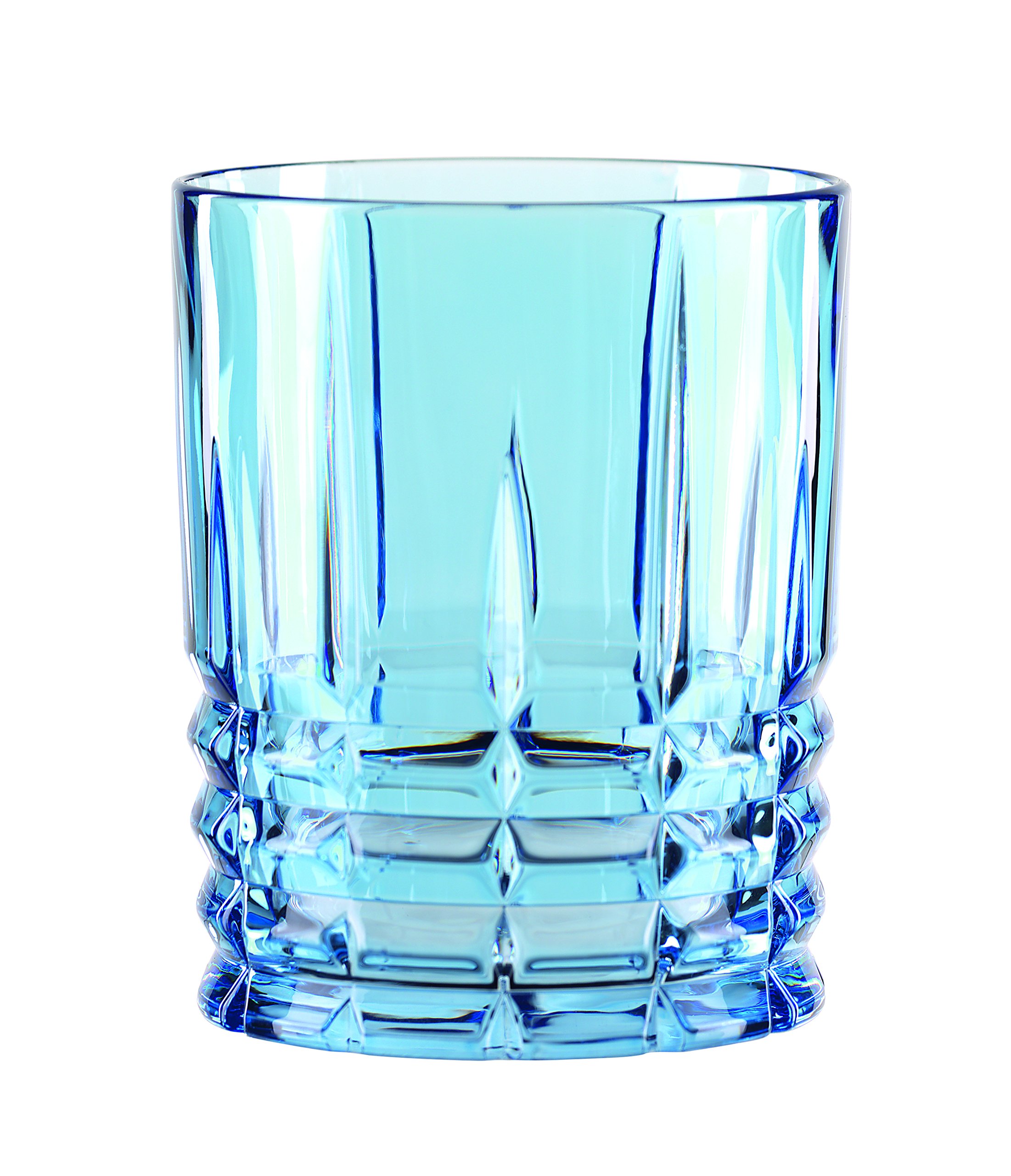 Amazon.com | Nachtmann Highland Aqua Whiskey Tumbler – 12 Oz